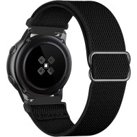 GBPOOT 20 mm, 22 mm, Armband kompatibel mit Samsung Galaxy Watch Active/Active 2/Watch 3, 41 mm/Galaxy Watch, 42 mm/Gear S2/S3, Metallarmband aus Edelstahl